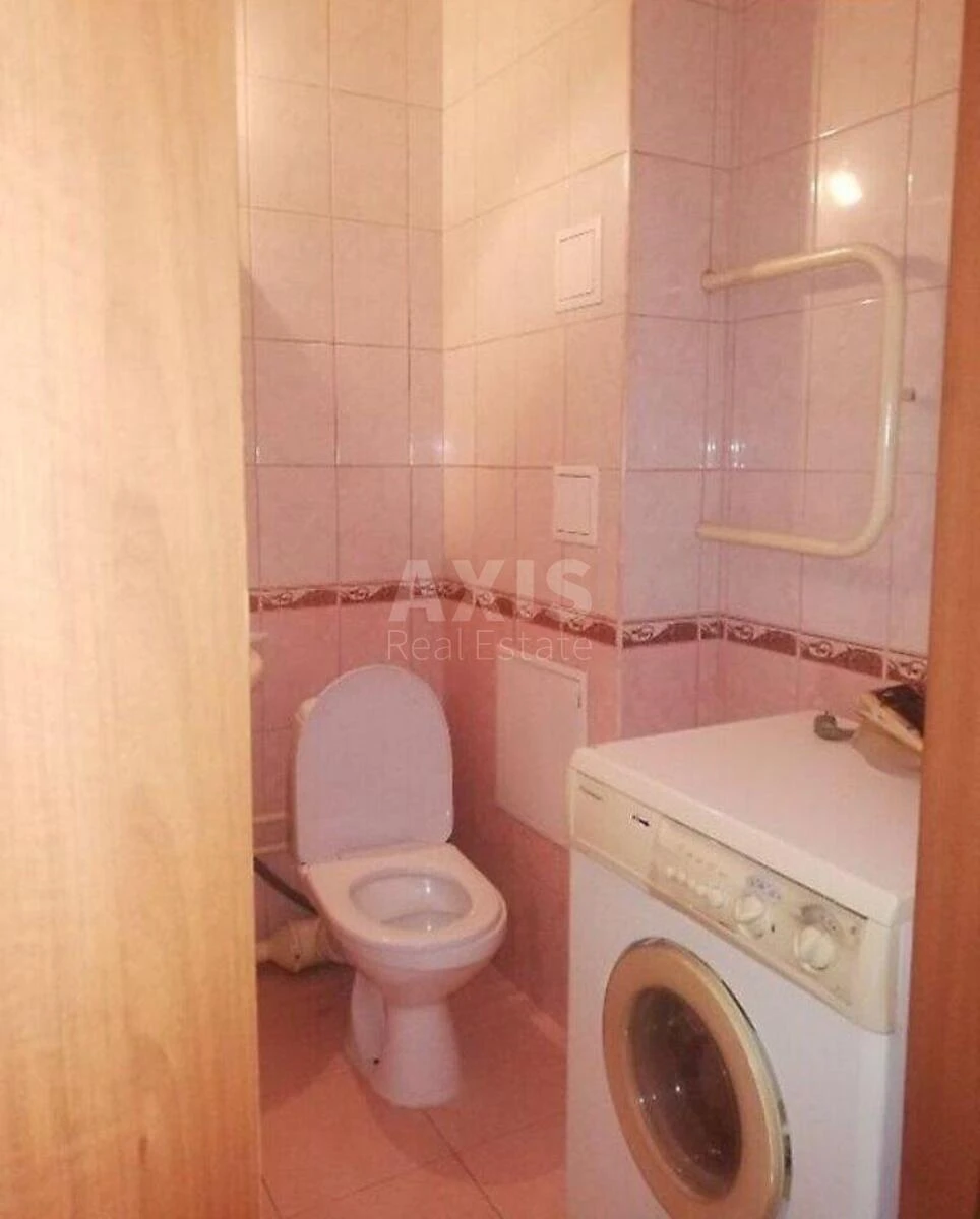 1k apartment vul. Dan'kevycha Kostjantyna 8655045