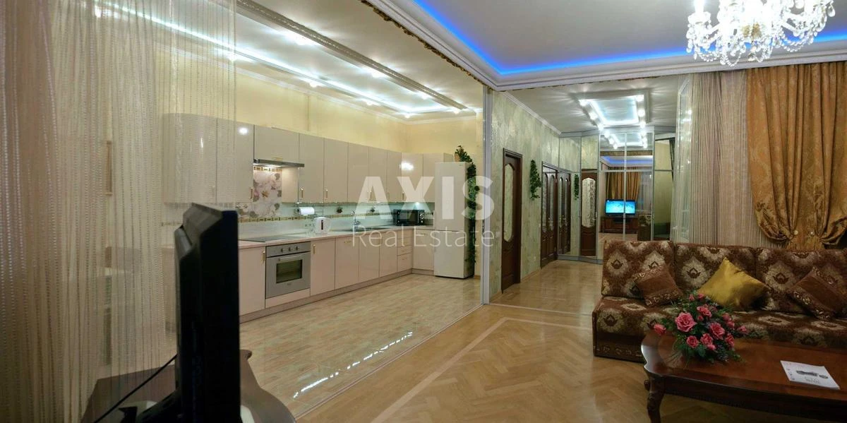 2k apartment bul. Lesi Ukrai'nky Seven A41371