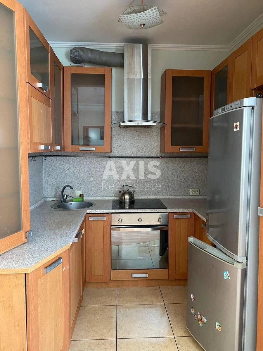 1k apartment vul. Kurs'ka 13Е61580