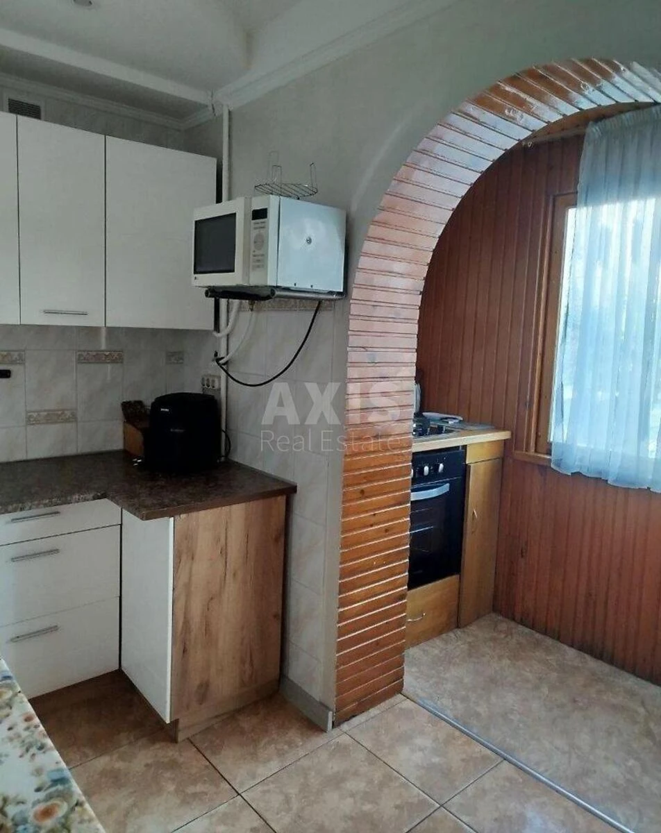 2k apartment vul. Zodchyh 6А64327