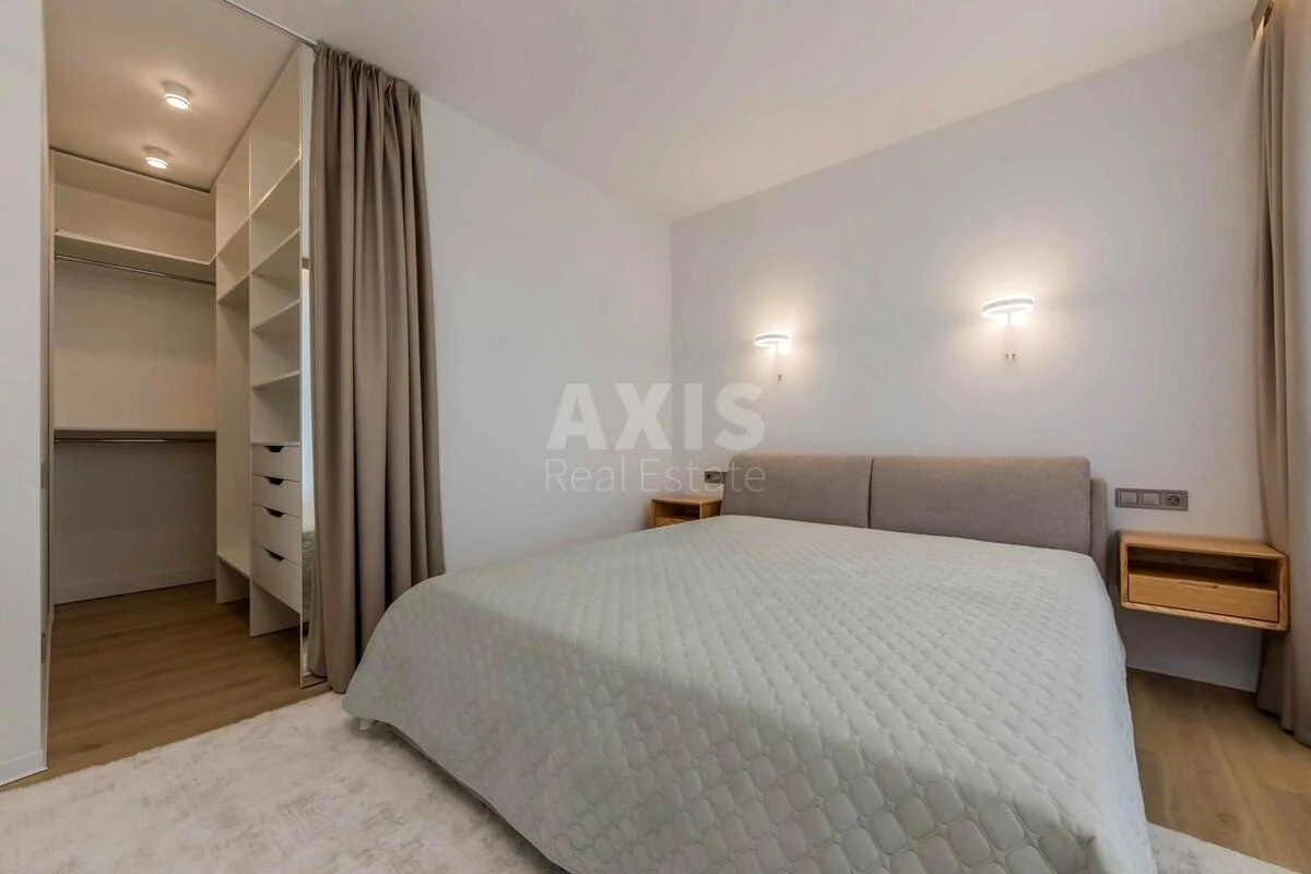 1k apartment vul. Prychal'na 10703123