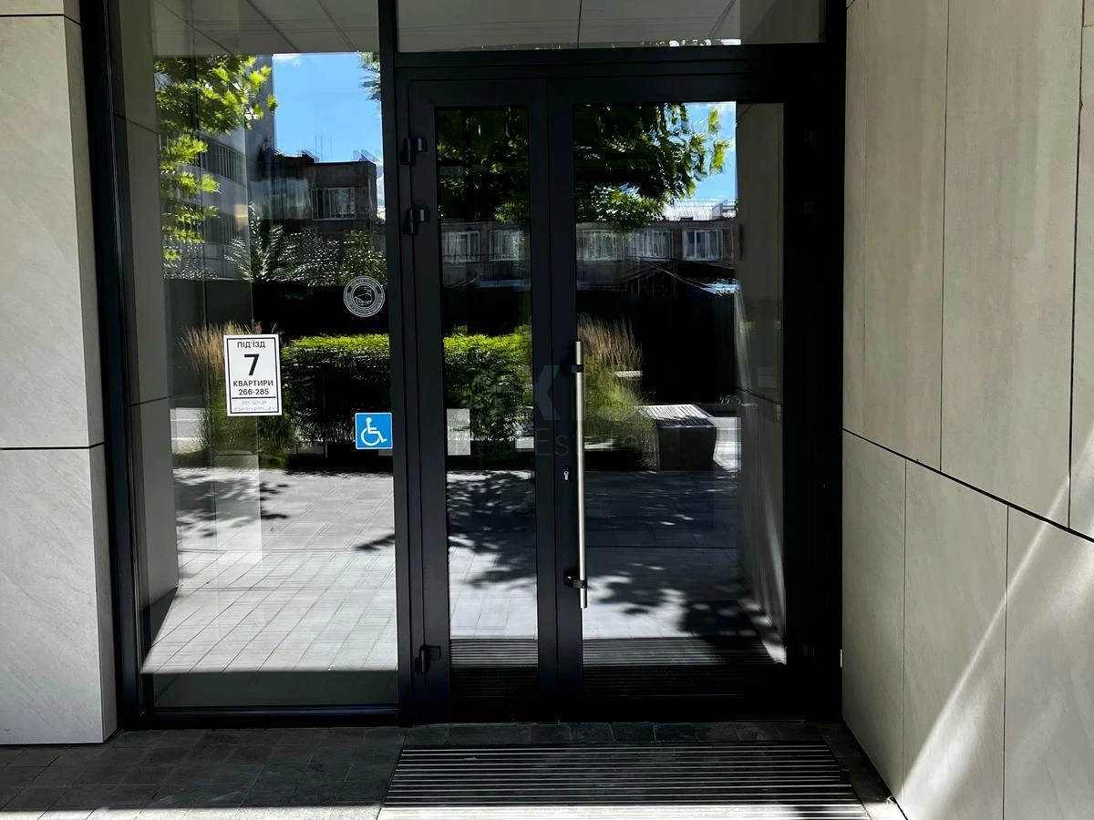 1k apartment vul. Gareta Dzhonsa 86883413