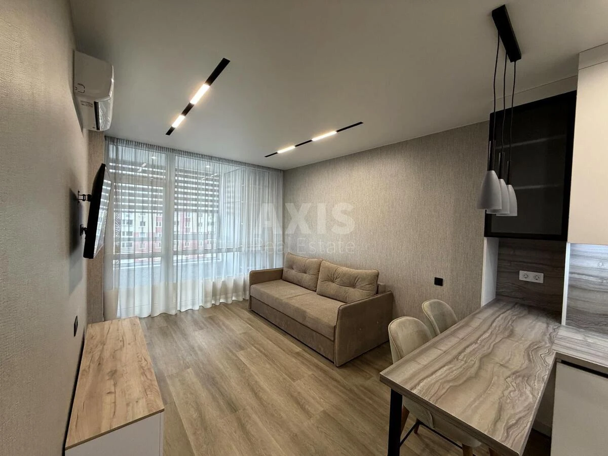 1k apartment vul. Oleksandra Olesja 2В689118