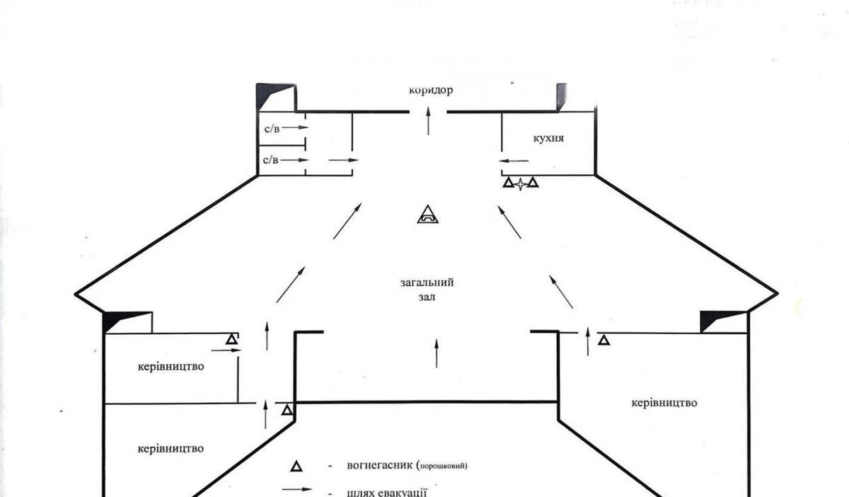 Офис ул. Большая Васильковская 72, 183м2673295