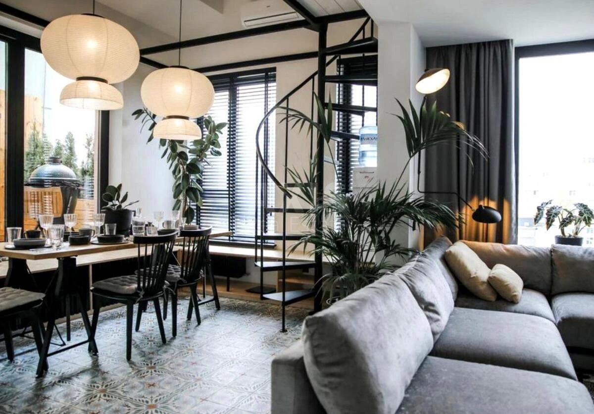 3k apartment vul. Regeneratorna 4673510