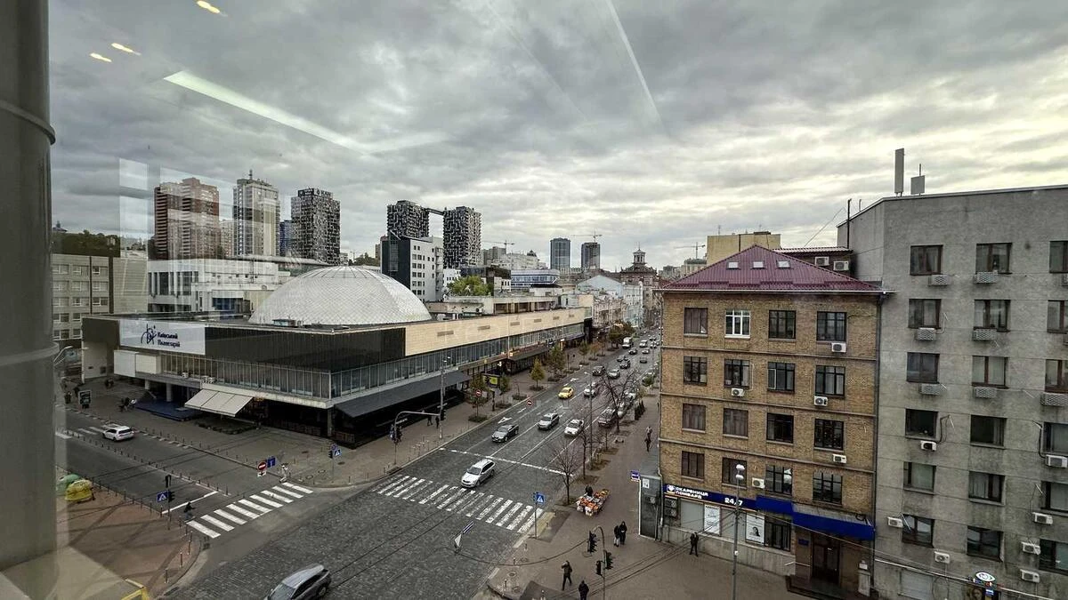 Office vul. Velyka Vasyl'kivs'ka 72, 170m27055716
