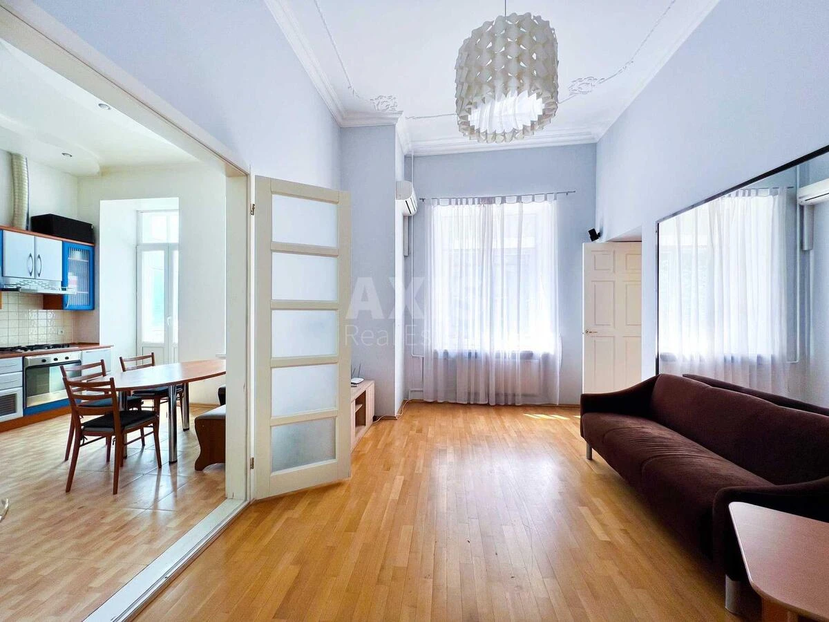 2k apartment vul. Velyka Zhytomyrs'ka 29А710081
