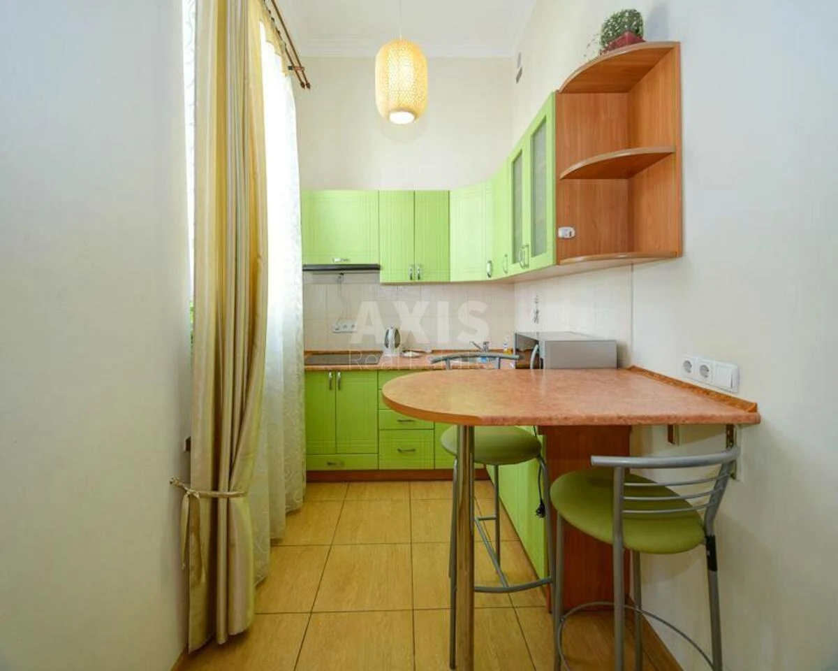 1k apartment vul. Saksagans'kogo 13/42615480