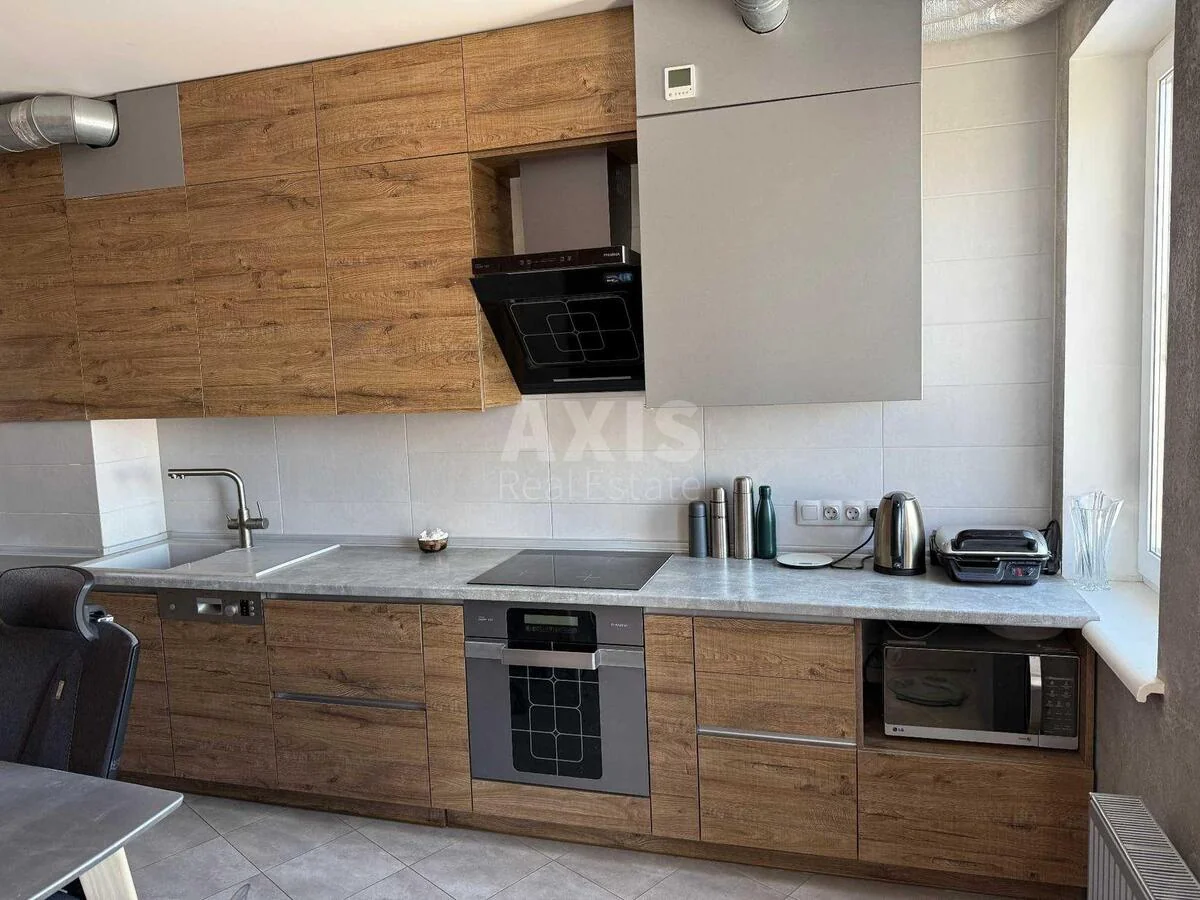 1k apartment vul. Myshugy Oleksandra 2