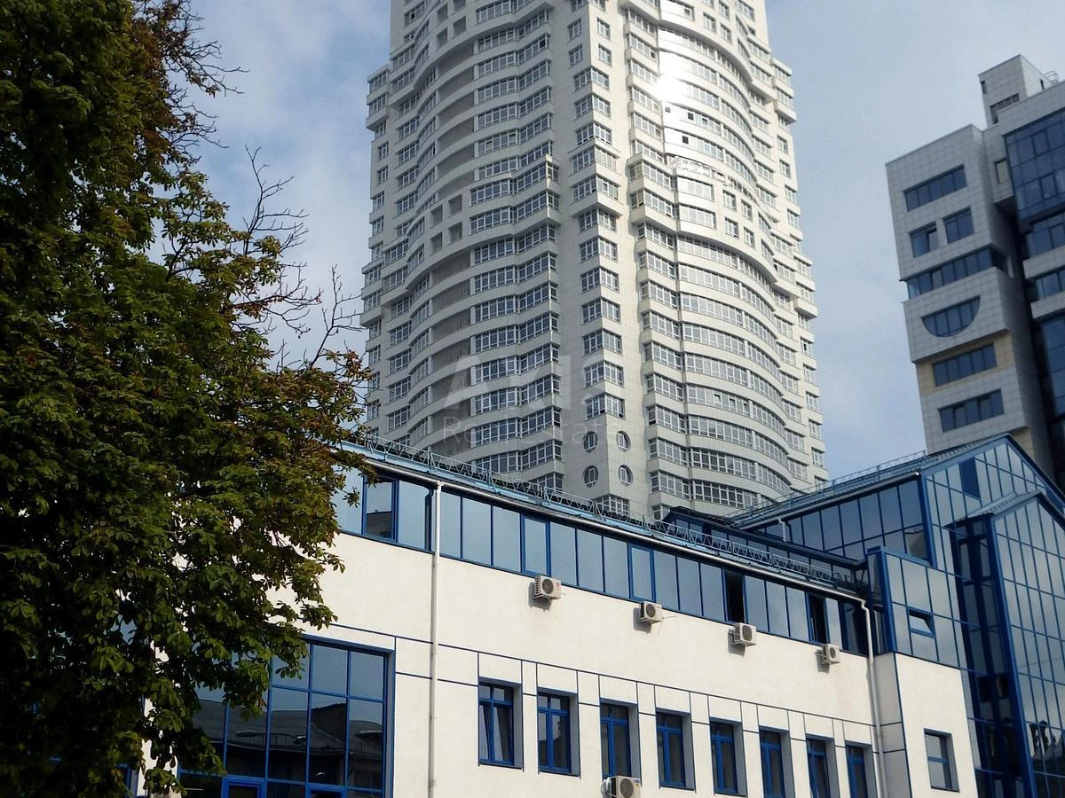 Office uzv. Klovs'kyj 7A, 90m2692438