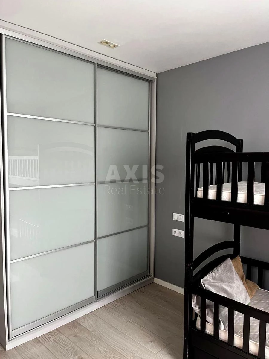 3k apartment vul. Mel'nykova 51Б677165