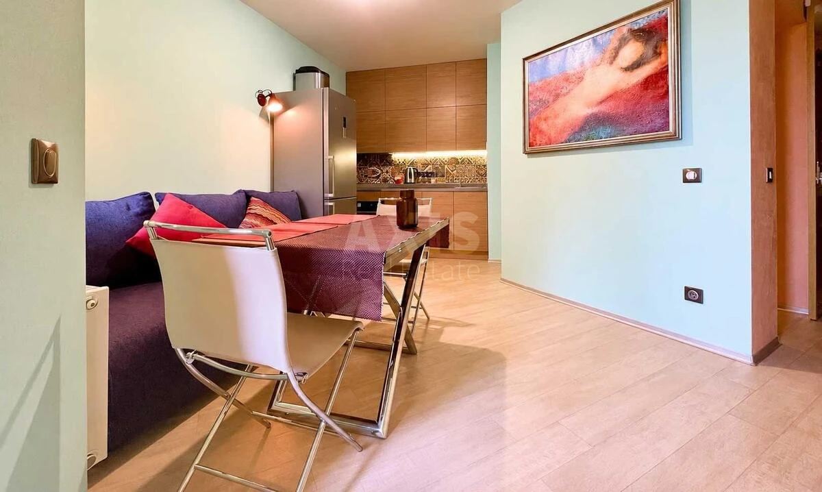 1k apartment vul. Myhajla Maksymovycha 3Г707951