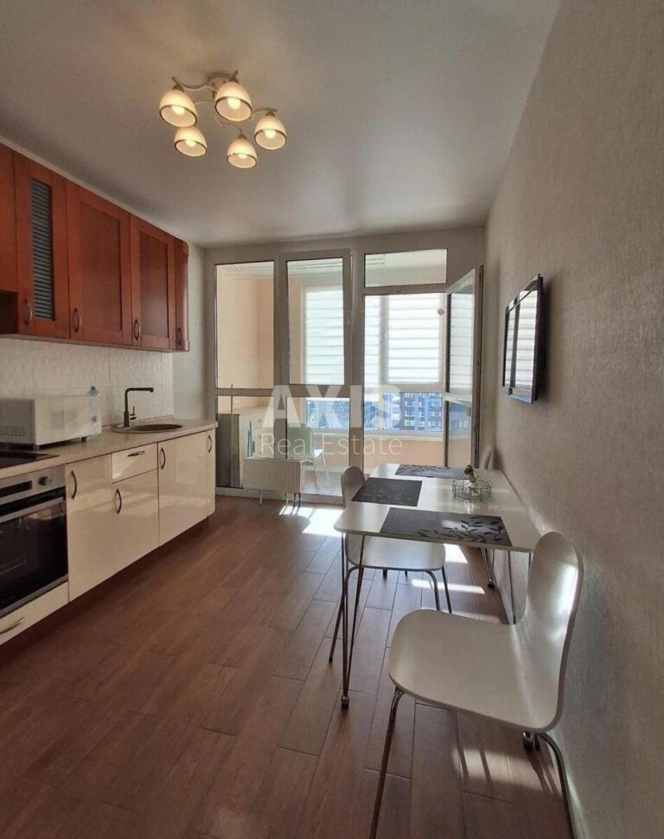 1k apartment pr-t Yevropeyskoho Soyuzu Forty-one A69357