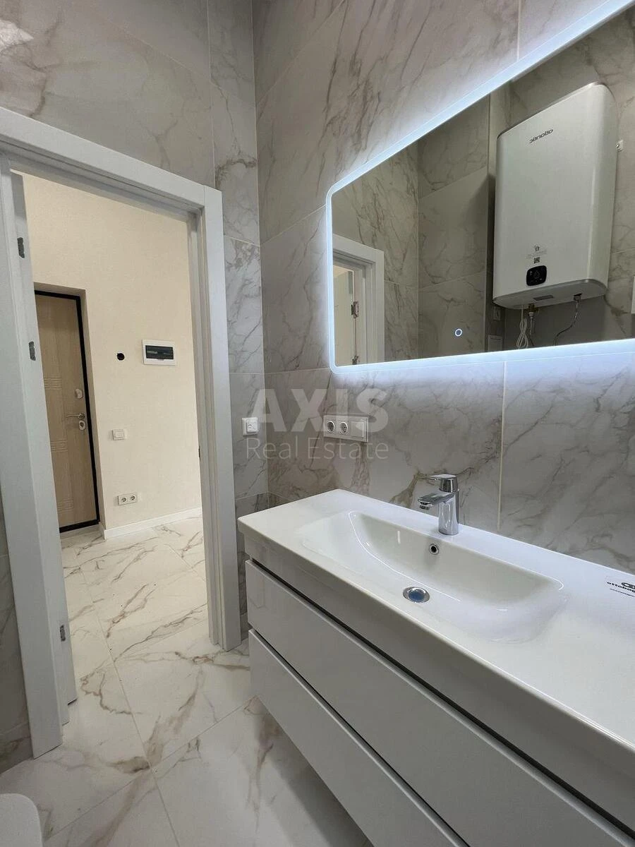 1k apartment vul. Lugova 36611674