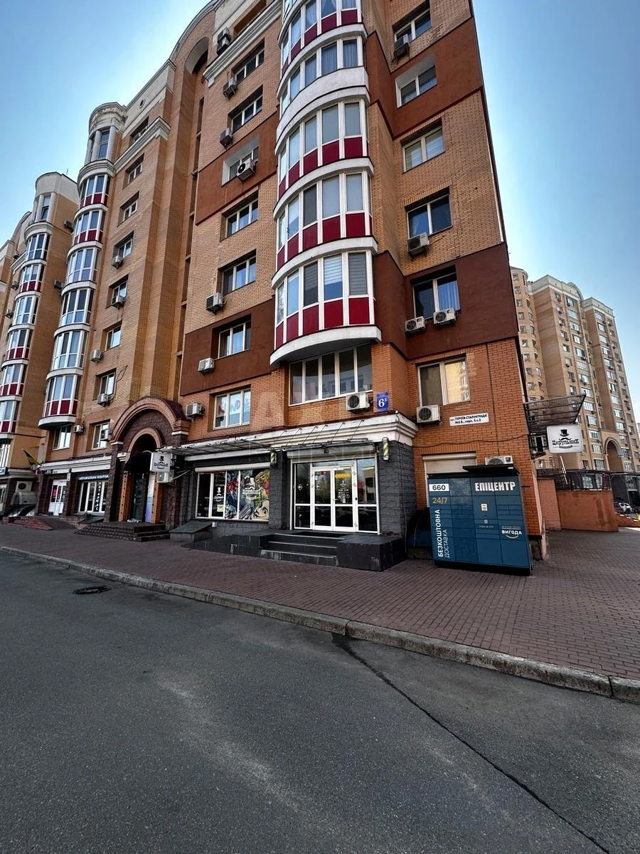 Office pr-t Volodimira Іvasyuka 6Б, 213m2679160