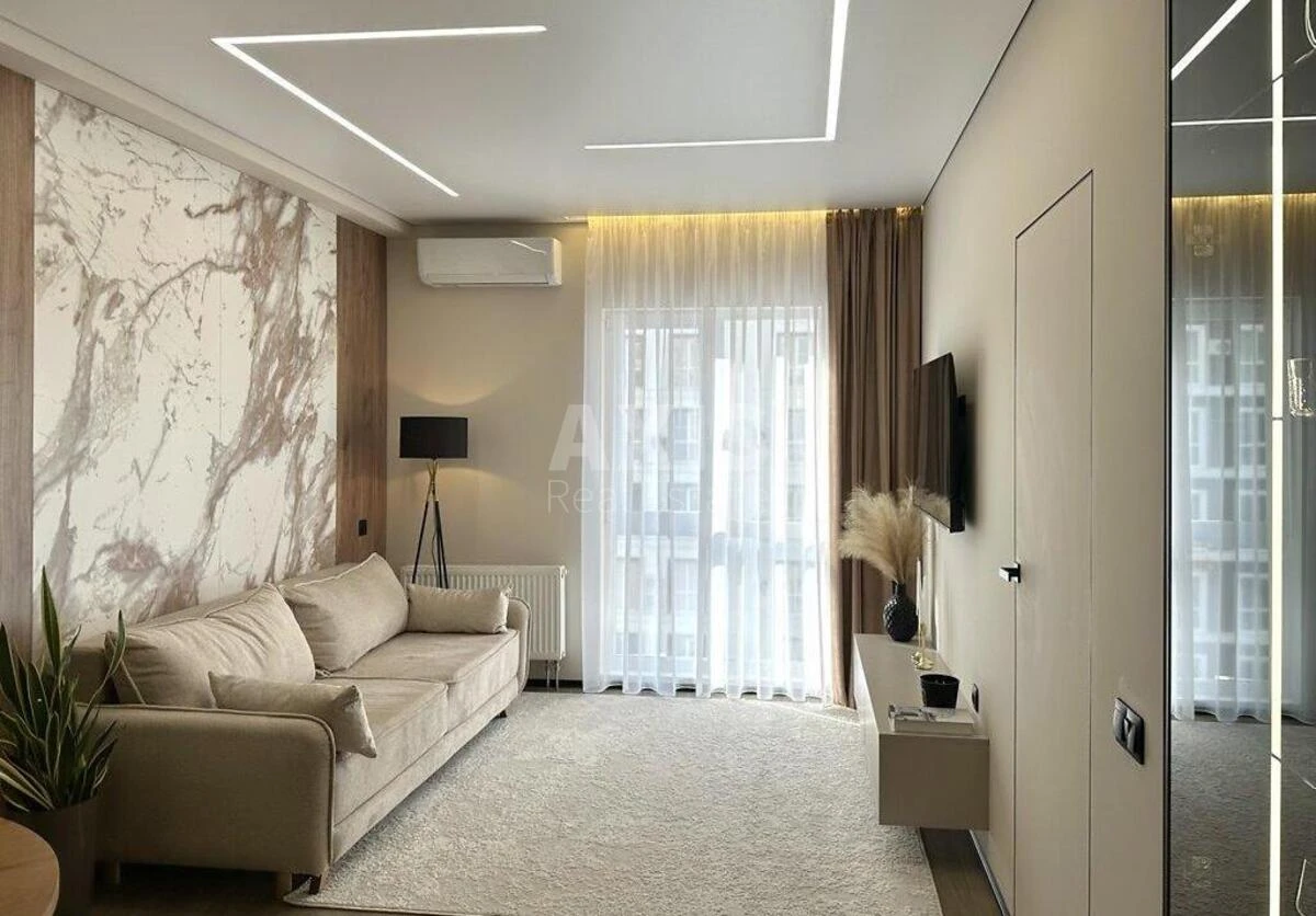 1k apartment vul. Myhajla Maksymovycha 26697853