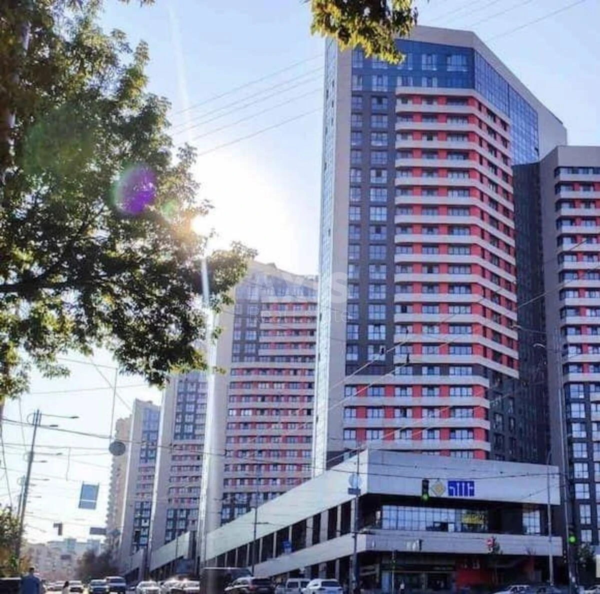 2k apartment vul. Lypkivs'kogo Vasylja Mytropolyta 16В650896
