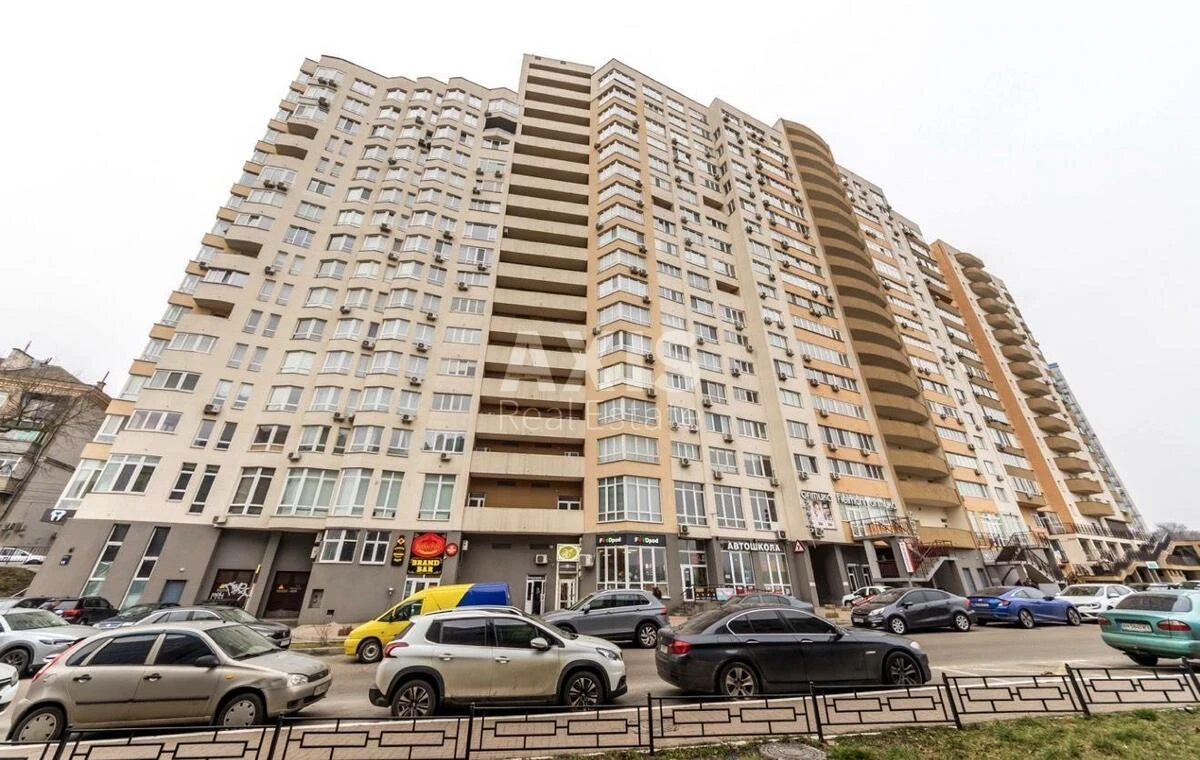 3k apartment vul. Demii'vs'ka 13664313