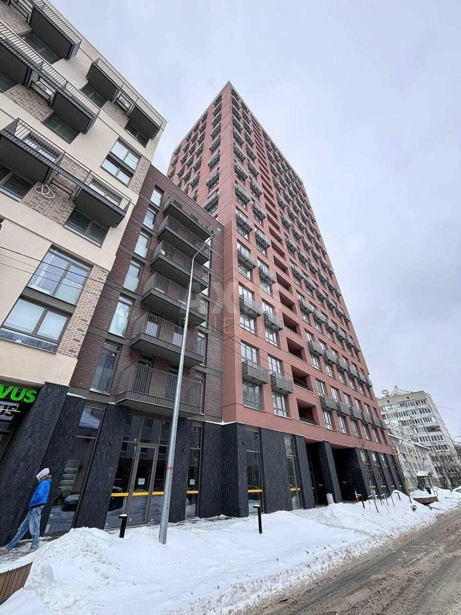 1k apartment vul. Vavylovyh 11647638