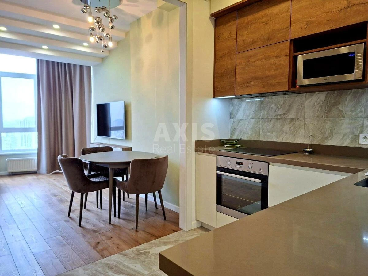 2k apartment vul. Sichovyh Stril'civ 52А664396