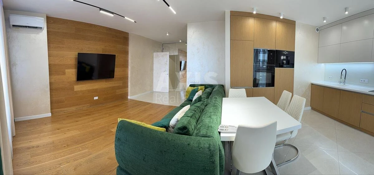 3k apartment vul. Voskresens'ka 14711230