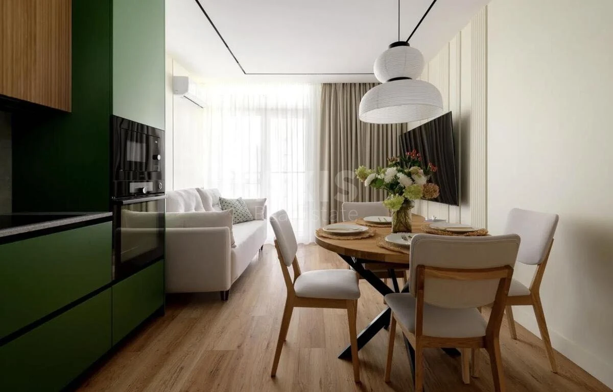 2k apartment bul. Ryl's'kogo Tadeja 1620047