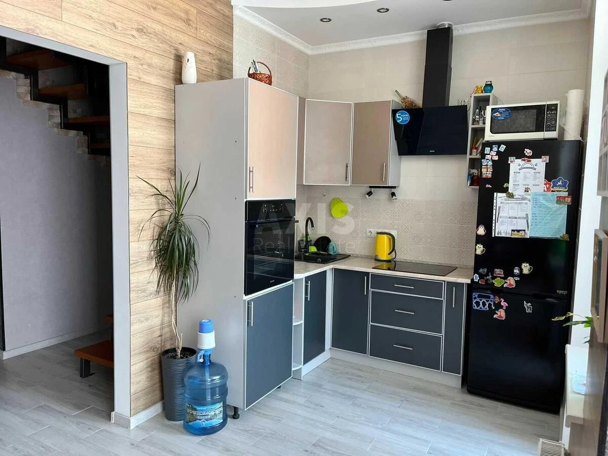 3k apartment vul. Kahovs'ka 6068236