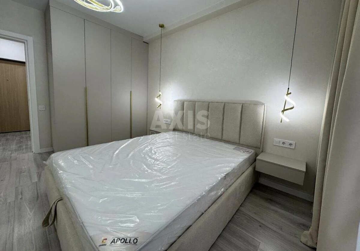 1k apartment vul. Myhajla Maksymovycha 28Д666147