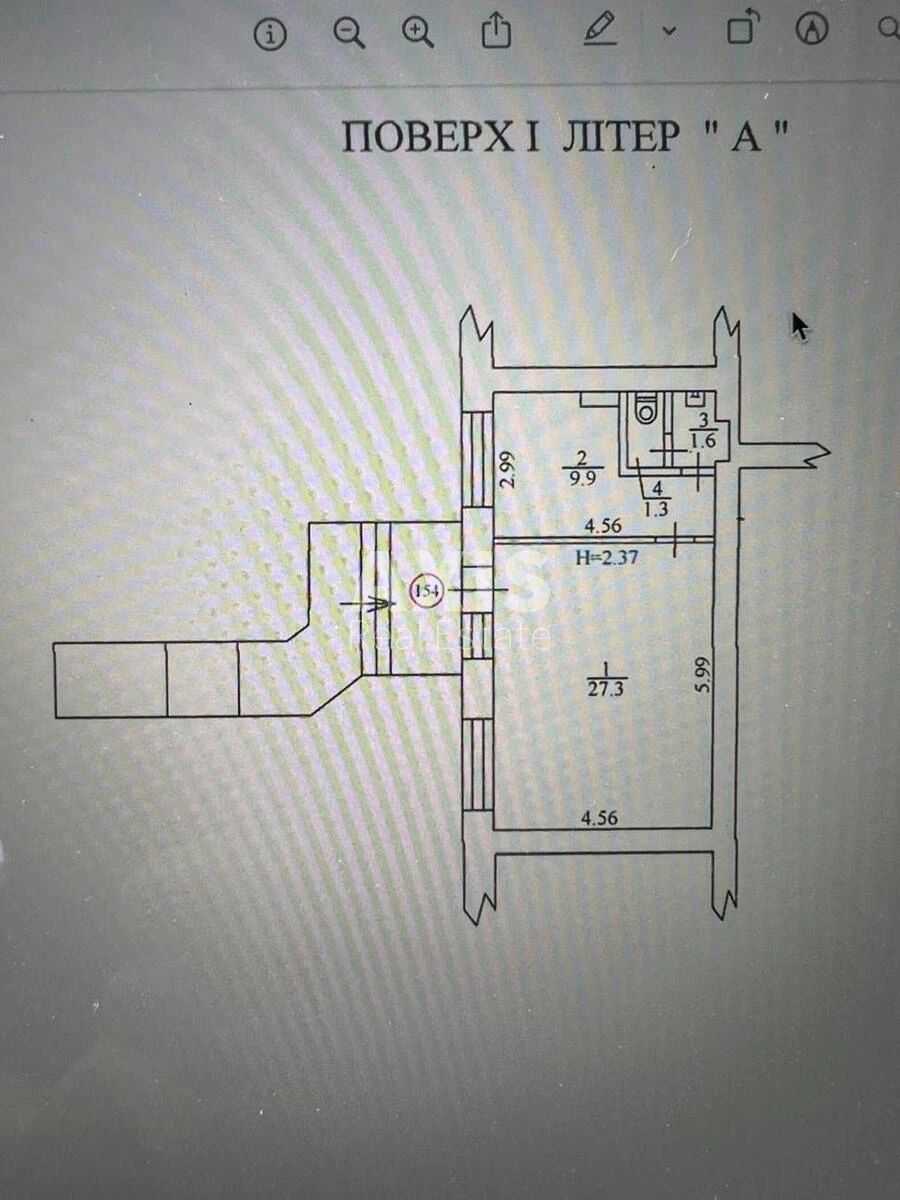 Объект торговли пр-т Берестейский 12, 40м2607660