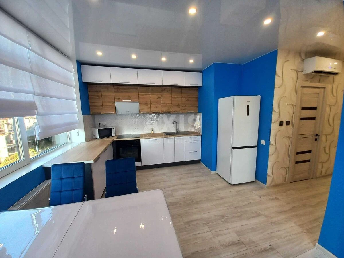 2k apartment vul. Brativ Chybinyeyevykh 8Г717621