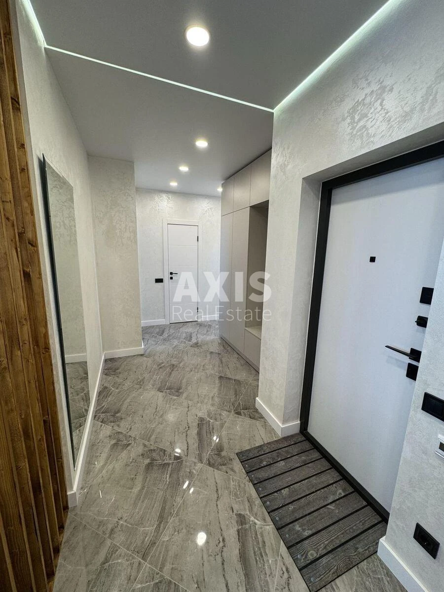 3k apartment prov. Baltijs'kyj 3А520408