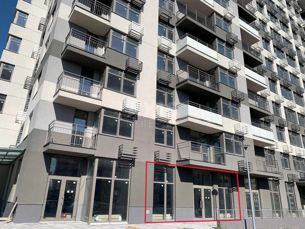 Trade object vul. Oleksandra Olesja 3, 70m2652020