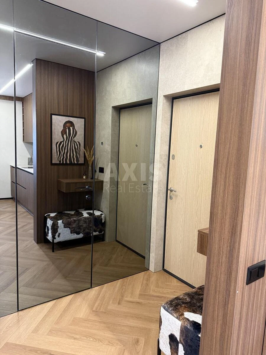 1k apartment vul. Myhajla Maksymovycha 27К6848720