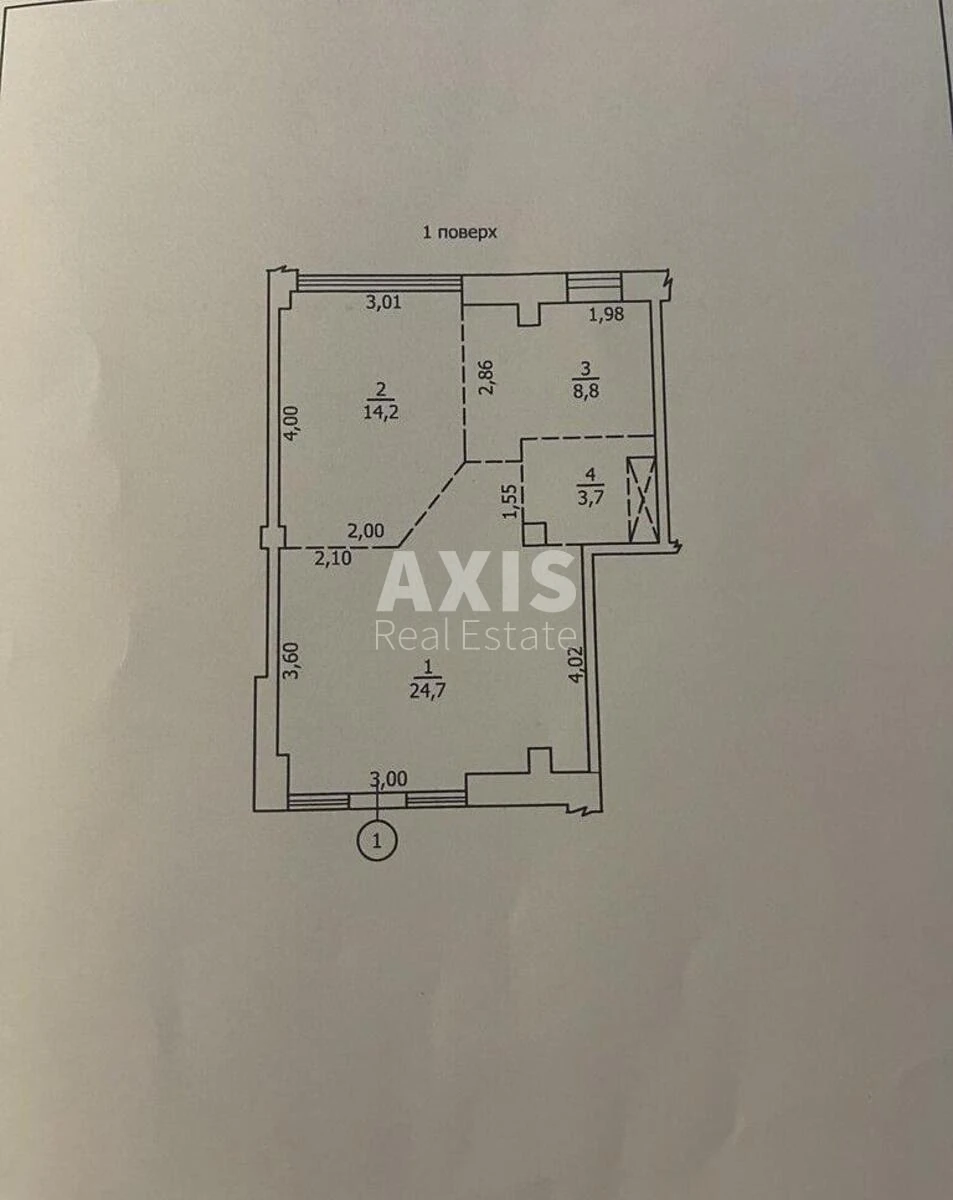3k apartment vul. Myhajla Maksymovycha 26G7069218