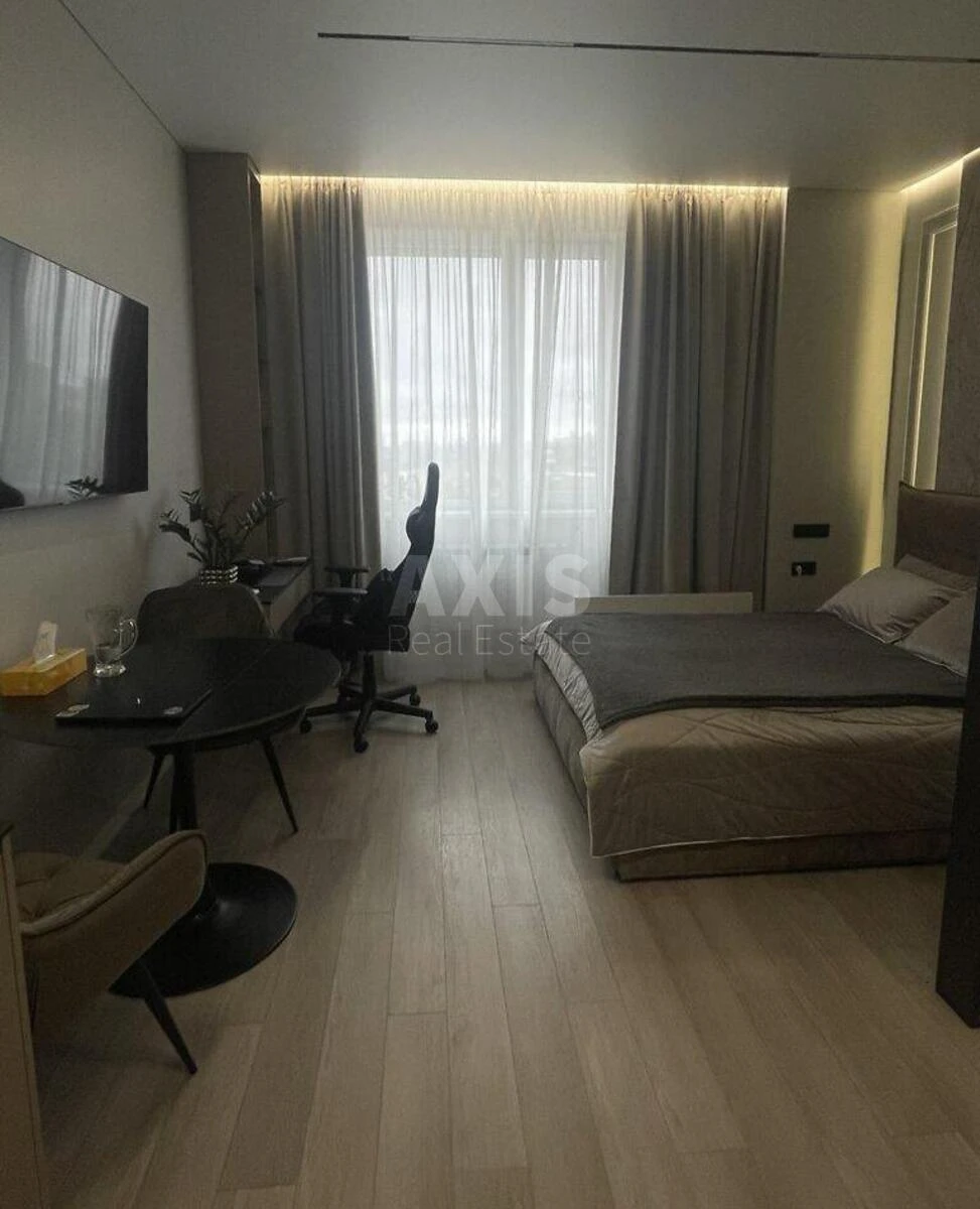 1k apartment vul. Andriya Verkhohlyada 14А654131