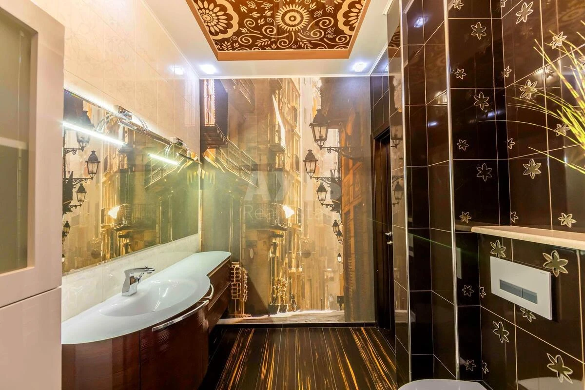 3k apartment nab. Dniprovs'ka 14А6546517