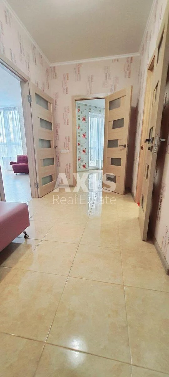 1k apartment vul. Lebedjeva Mykoly 4/39A641476