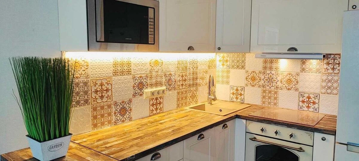 1k apartment vul. Kondratjuka Jurija 1604970