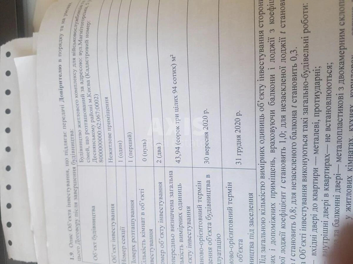 Объект торговли ул. Магнитогорская 5, 44м2603634