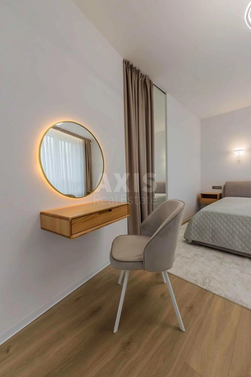 1k apartment vul. Prychal'na 10703127