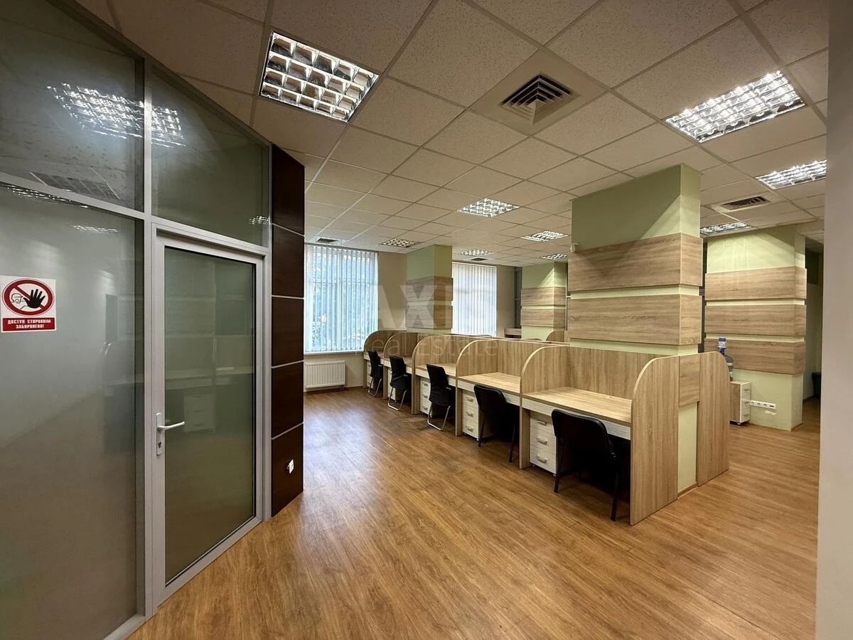 Office vul. Dmytrivs'ka 75, 260m2688416
