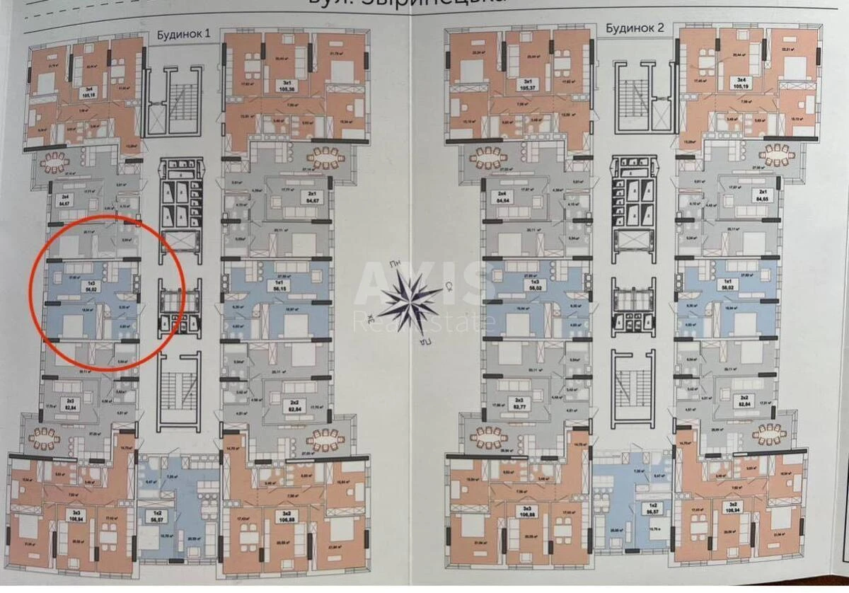 1к квартира ул. Зверинецкая 72656389