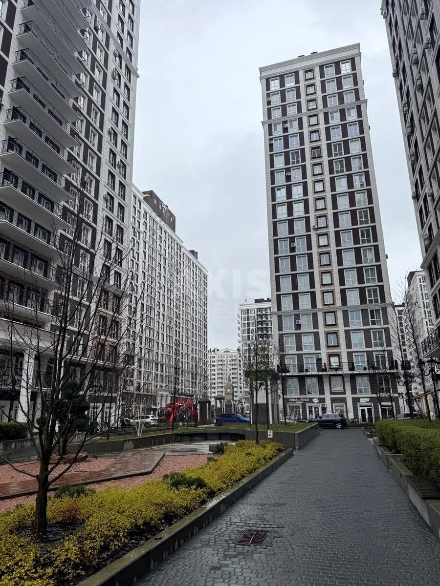 1к квартира вул. Михайла Максимовича 26Д
