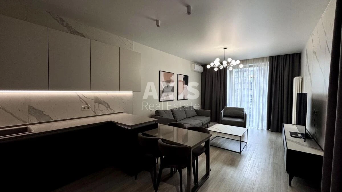 1к квартира ул. Антоновича 118/96846715
