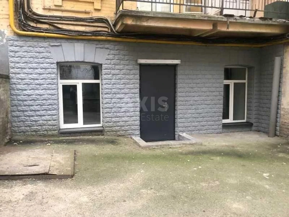 Service object vul. Gorodec'kogo Arhitektora 12/2, 93m265704