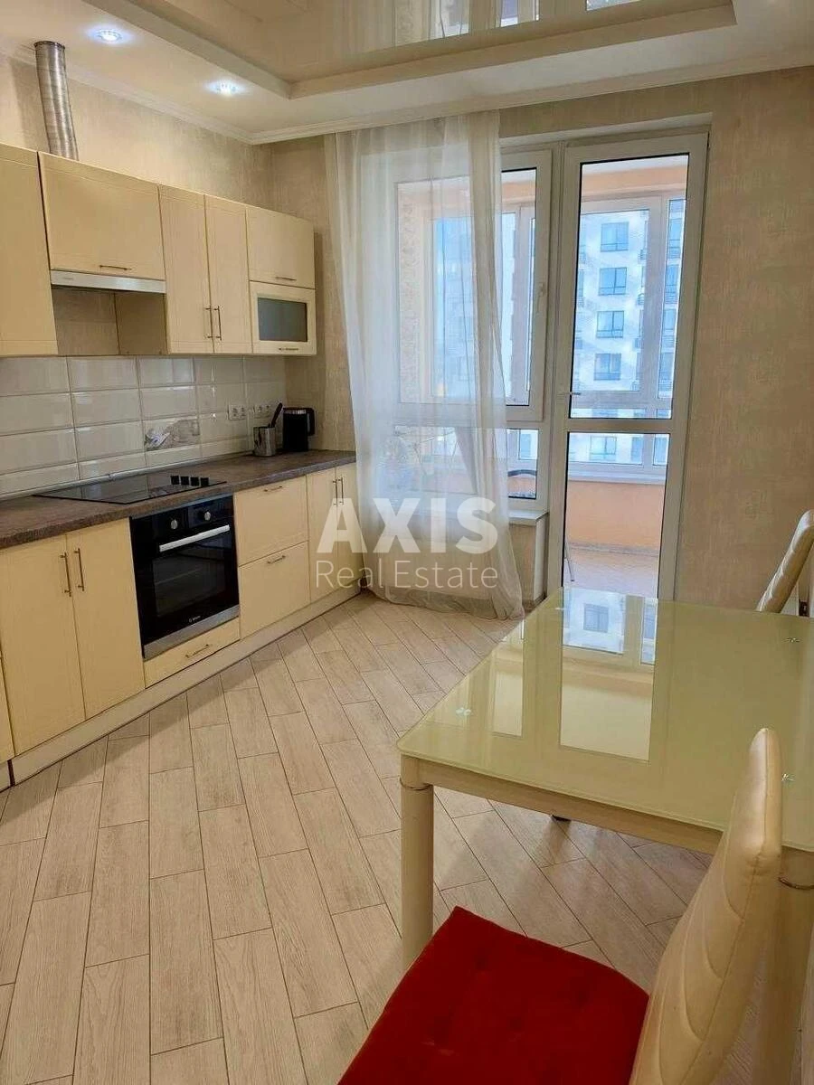 1k apartment vul. Zarichna 1G719150