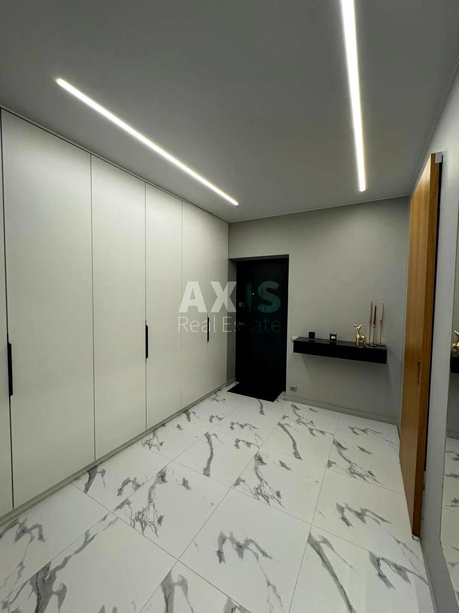 1k apartment vul. Nyzhn'okljuchova 14638297