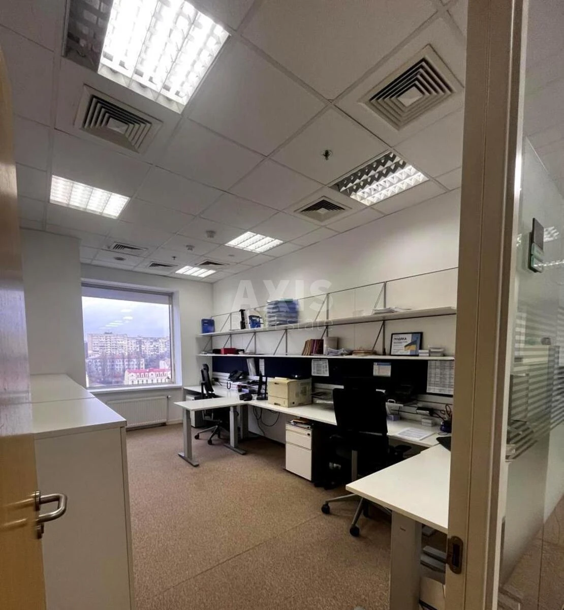 Office vul. Zhyljans'ka 75, 416m2658732