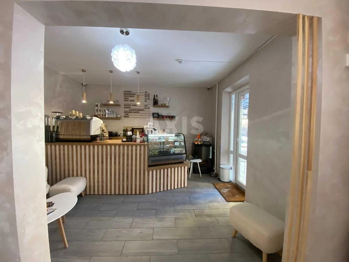 Trade object vul. Urlivs'ka 5, 62m2571122