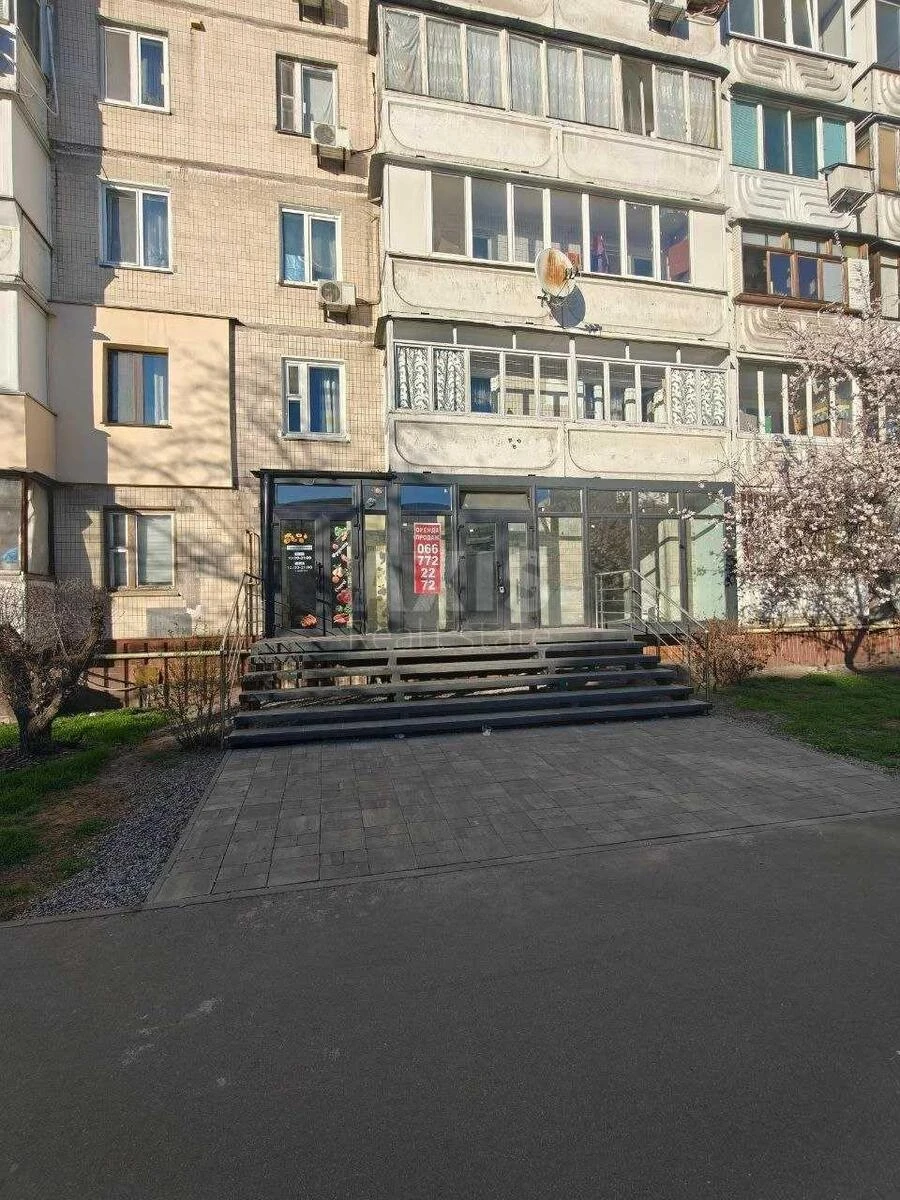 Trade object vul. Trostjanec'ka 17, 17m2694880